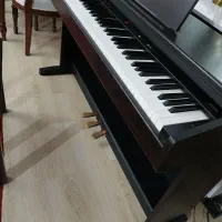 پیانو یاماها ydp 101 سه پدال کم کارکرد|پیانو، کیبورد، آکاردئون|تبریز, |دیوار