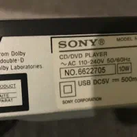 دی وی دی سونی|پخش‌کننده DVD و ویدیو|اهواز, کیان اباد|دیوار