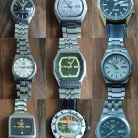 تعدادی ساعت اتومات و کوکی سالم و قدیمی|ساعت|ملارد, |دیوار