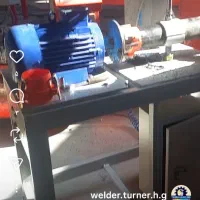 تراشکاری و جوشکاری بتونر خم‌برش|خدمات پیشه و مهارت|مرند, |دیوار