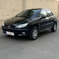 206تیپ 2مدل1400