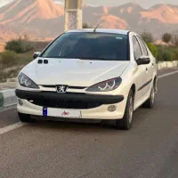 پژو ۲۰۶ sd مدل 94v8