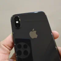 آیفون x حافظه ۲۵۶ گیگ سالم و تمیز