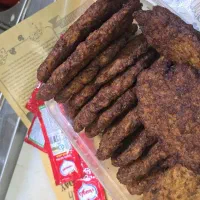 ساندویچ شامی گوشت فسفود طهران برگر|خوردنی و آشامیدنی|قم, صفاشهر|دیوار