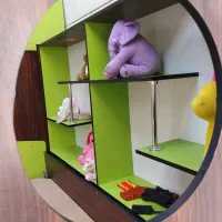 تخت دو طبقه|تخت و سرویس خواب|الوند, |دیوار