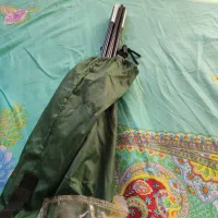 چادر کمپی خواب یکنفره