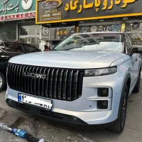 لوکانو L7 صفر نقره ای کهکشانی LUCANO ال 7 مدل 1404|خودرو سواری و وانت|تهران, صادقیه|دیوار