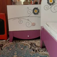 سرویس نوجوان و کتابخانه و کمد بچه|تخت و سرویس خواب|تهران, شهرک دانشگاه|دیوار