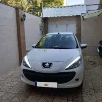 پژوtu5p 207 سقف فلز صفر ، بیمه بدنه