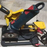 فروش سنگ فرز به همراه پایه پروفیل بر|ابزارآلات|اصفهان, تخت فولاد|دیوار