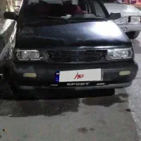 معاوضه پراید GTXi مدل۸۳ تمام انژکتور