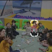 *مژده مژده خانه مراقبت کودک سورنا آغاز شد*