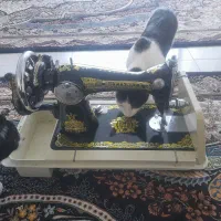 چرخ خیاطی|چرخ خیاطی و ریسندگی|شهرکرد, |دیوار