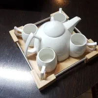 ست قوری و فنجان
