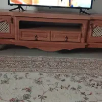 میز تلویزین و کنسول نو نو|بوفه، ویترین، کنسول|فردیس, داوری|دیوار