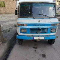 مینی بوس بنز ۲۱ نفره مدل ۶۰