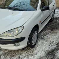 پژو۲۰۶sdبدون رنگ|خودرو سواری و وانت|تبریز, |دیوار