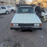 پیکان وانت مدل ۸۸ دوگانه شرکتی|خودرو سواری و وانت|رشت, سلیمانداراب|دیوار