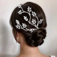 تل تاج ریسه مجلسی دستساز