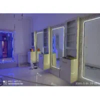 دکور آرایشگاه