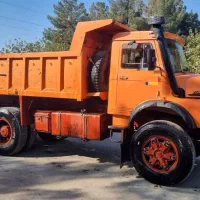 زیرمایلر مدل ۸۸ درجه یک|خودرو سنگین|لنجان, |دیوار