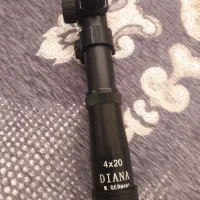 دوربین شکاری تفنگ بادی|کوهنوردی و کمپینگ|مشهد, شریف|دیوار