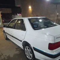 پژو پارس xu7p دریچه گاز سیمی در حد صفر