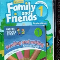 family friends 1 /reading writing 1