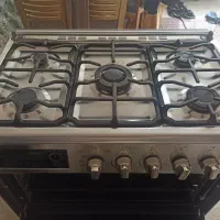 اجاق گاز فردار سالم تمیز و نو|اجاق گاز و لوازم برقی پختوپز|شاهینشهر, مورچه خورت|دیوار