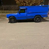 نیسان وانت سالم