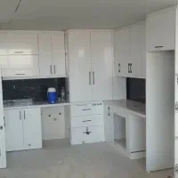 کابینت هایگلاس نو