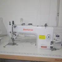 چرخ خیاطی دوپایه بنهورس
