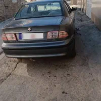 سمند lx دوگانه کم کار|خودرو سواری و وانت|رامجین, |دیوار