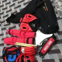 لباس ورزشی نینجا و لباس مبارزه