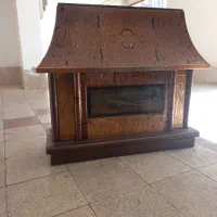 بخاری گازی|بخاری، هیتر، شومینه|گلبهار, شهر جدید گلبهار|دیوار