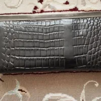 کیف پول زنانه در حد نو چرم درجه یک|کیف، کفش، کمربند|مشهد, سید رضی|دیوار
