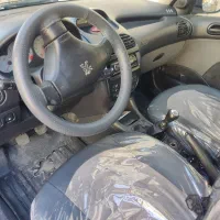 پژو206 V8 sdمدل 91|خودرو سواری و وانت|سنندج, |دیوار