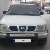 نیسان پیکاپ دوکابین ۸۸تک برگ‌سند