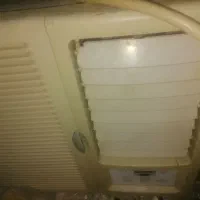 کولرگازی ۱۹هزار سامسونگ کره پنجره ای دوحالت|کولر گازی و فن‌کوئل|تهران, بریانک|دیوار