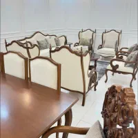 مبل مدل کینگ|مبلمان خانگی و میز عسلی|اردبیل, |دیوار