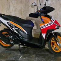 موتور اسکوتر adv 150 نیوفیس کویر مدل رپسول کم کار|موتورسیکلت|تهران, صفا|دیوار
