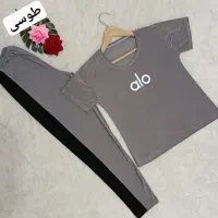 ست تیشرت شلوار ورزشی دخترانه alo|لباس|تهران, ایران|دیوار