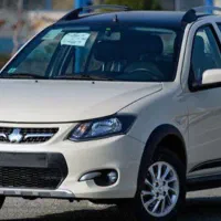 کوییک GXRL سفید مشکی صفر تولید تهران