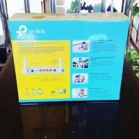 مودم روتر  ADSL 2 PLUS تی پی-لینک گارانتی سه ساله*|مودم و تجهیزات شبکه|مشهد, کوثر|دیوار