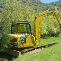 فروش مینی بیل دلتا ۶۰