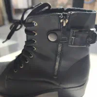 نیم بوت کاملاسالم|کیف، کفش، کمربند|شاهین‌شهر, عطار|دیوار