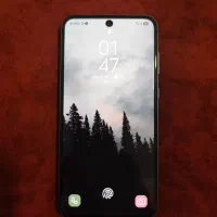 گوشی Samsung A55 مشکی