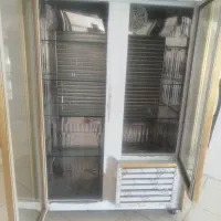 یخچال ایستاده مغازه ای