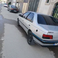 پژو ۴۰۵مدل ۹۲