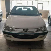 پژو پارس مدل۸۷بیرنگ
